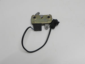 (Used) 964/993 Rear Engine Lid Lower Latch w/ Microswitch - 1989-94