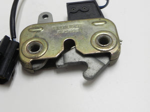 (Used) 964/993 Rear Engine Lid Lower Latch w/ Microswitch - 1989-94