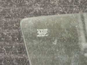 (Used) 911 Sekurit Passenger Side Window 1970-79