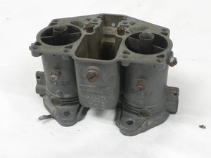 (Used) Solex 40 P11- 4 Lower Carburetor 1950-67