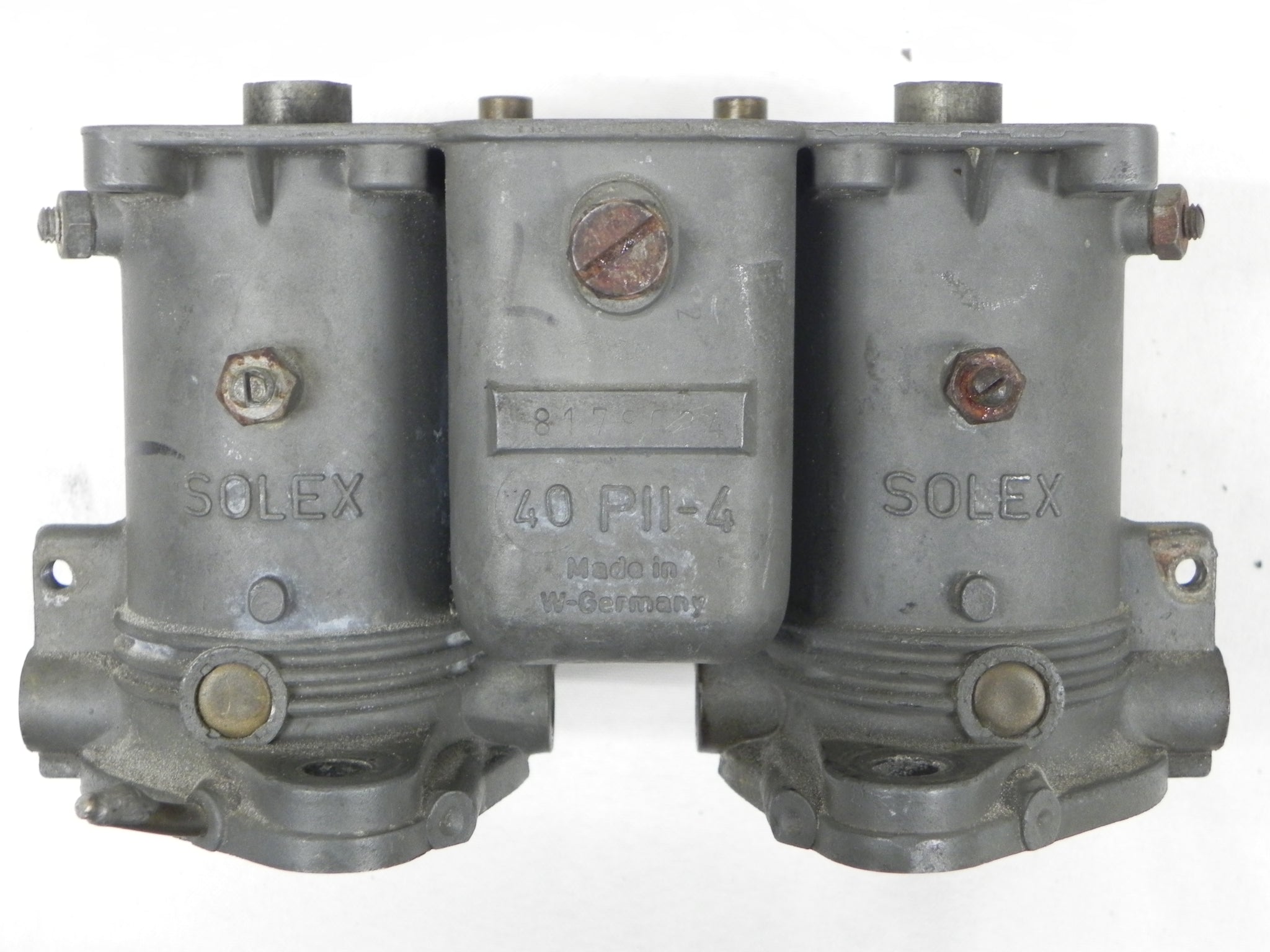 Solex 40 PI Carburetor Pump Diaphragm Cover For Porsche 911 – Genuine Italian Quality