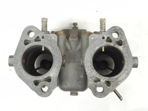 (Used) Solex 40 P11- 4 Lower Carburetor 1950-67