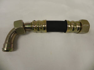 (New) 911 Oil Breather Hose - 1969-71