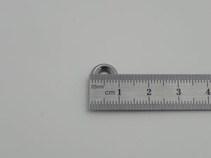 (New) #4 Stainless Countersunk Finishing Washer