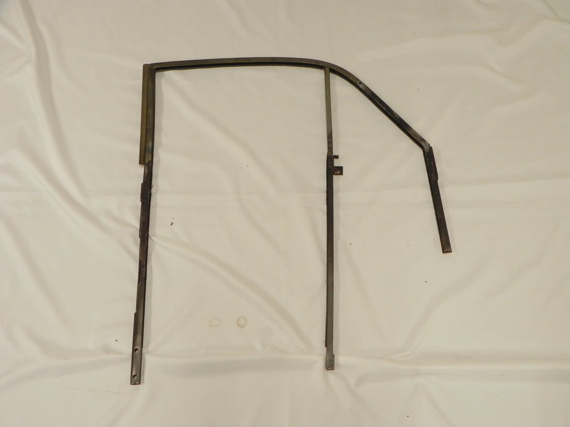 (Used) 356 BT6/C Coupe Passenger's Window Support Frame - 1961-65