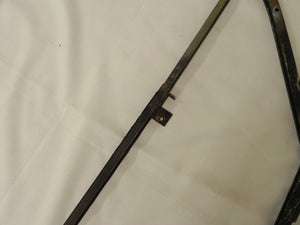 (Used) 356 BT6/C Coupe Passenger's Window Support Frame - 1961-65