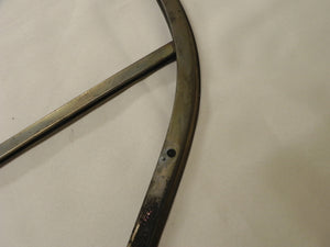 (Used) 356 BT6/C Coupe Passenger's Window Support Frame - 1961-65