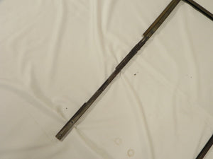 (Used) 356 BT6/C Coupe Passenger's Window Support Frame - 1961-65