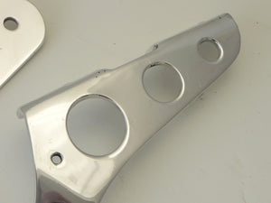 (New) 911 Left Aluminum Light Weight Hood Hinge - 1965-98