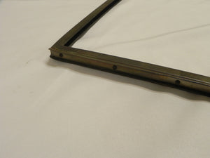 (Used) 356 BT6/C Coupe Passenger's Window Support Frame - 1961-65