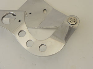 (New) 911 Right Aluminum Light Weight Hood Hinge - 1965-98