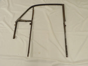 (Used) 356 BT6/C Coupe Driver's Window Support Frame - 1961-65