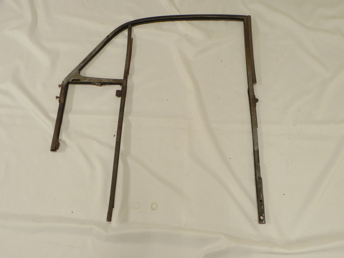 (Used) 356 BT6/C Coupe Driver's Window Support Frame - 1961-65