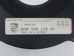 (NOS) 912 Generator Cover Plate - 1965-69