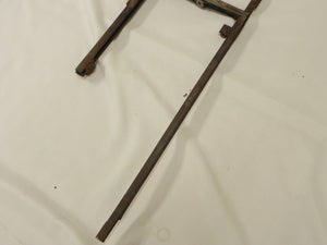 (Used) 356 BT6/C Coupe Driver's Window Support Frame - 1961-65