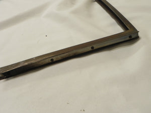 (Used) 356 BT6/C Coupe Driver's Window Support Frame - 1961-65