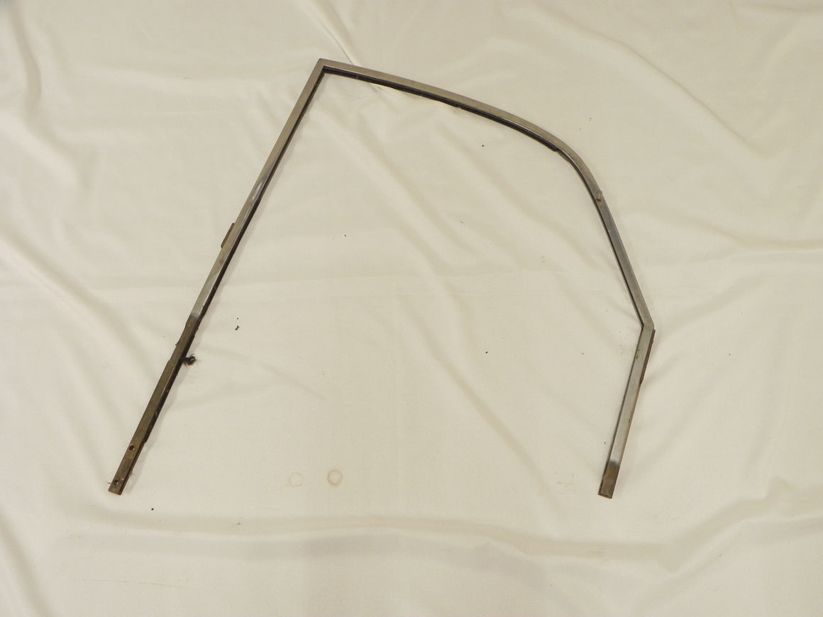 (Used) 356 BT6/C Coupe Passenger's Window Support Frame - 1961-65