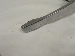 (Used) 911/912 Chrome Driver's Side Door Handle - 1968-69