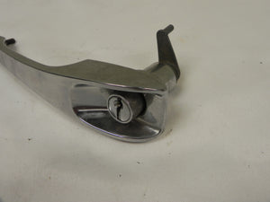 (Used) 911/912 Chrome Driver's Side Door Handle - 1968-69