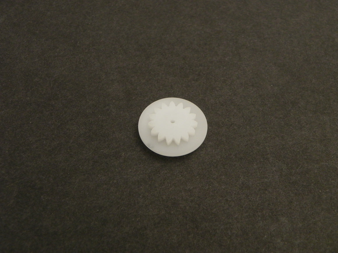 (New) 911/944 15 Tooth Speedometer Drive Gear - 1986-93