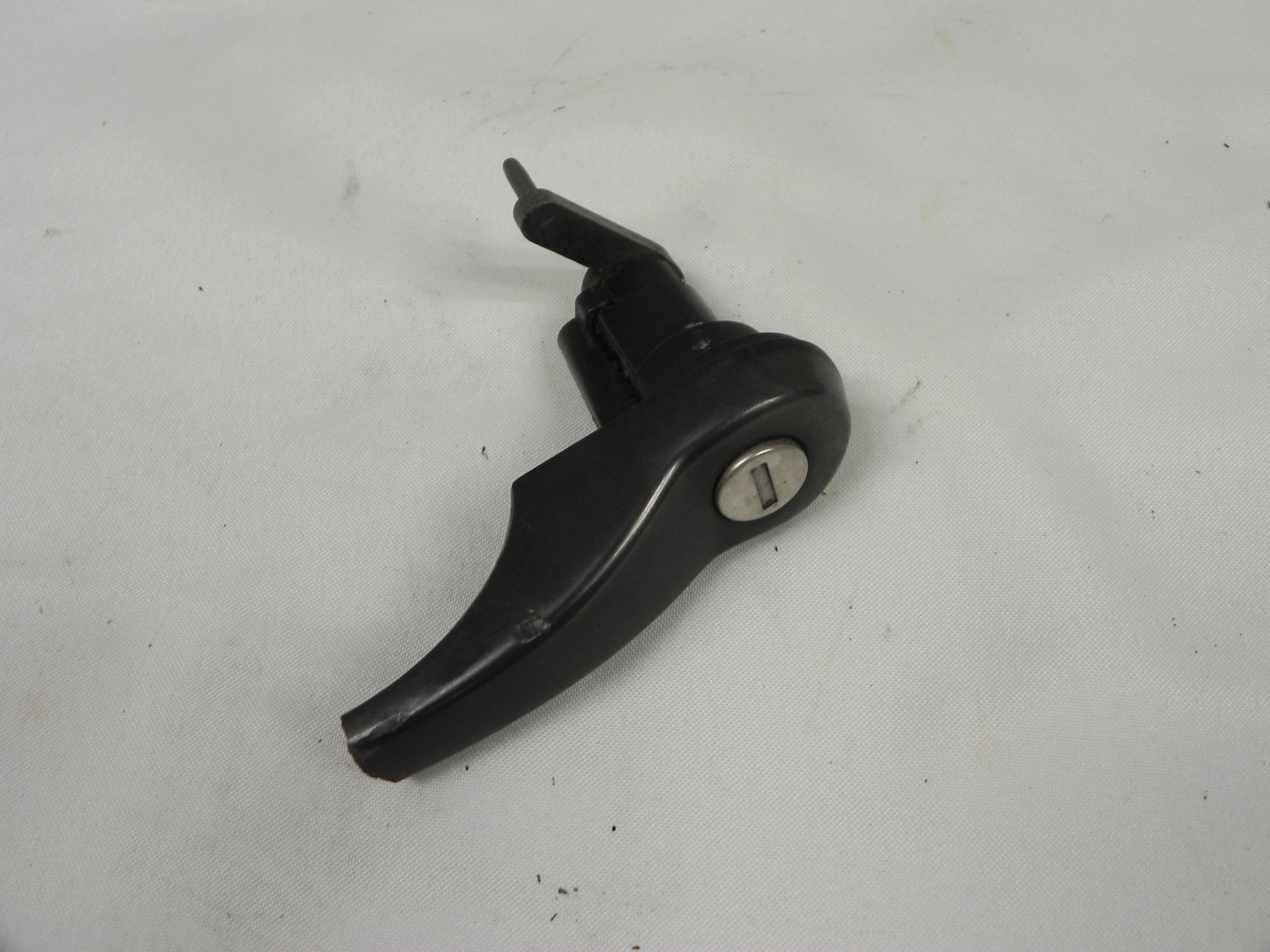 Genuine Used Porsche 911 912 930 914 Parking Brake Release Knob – OEM 90142452301