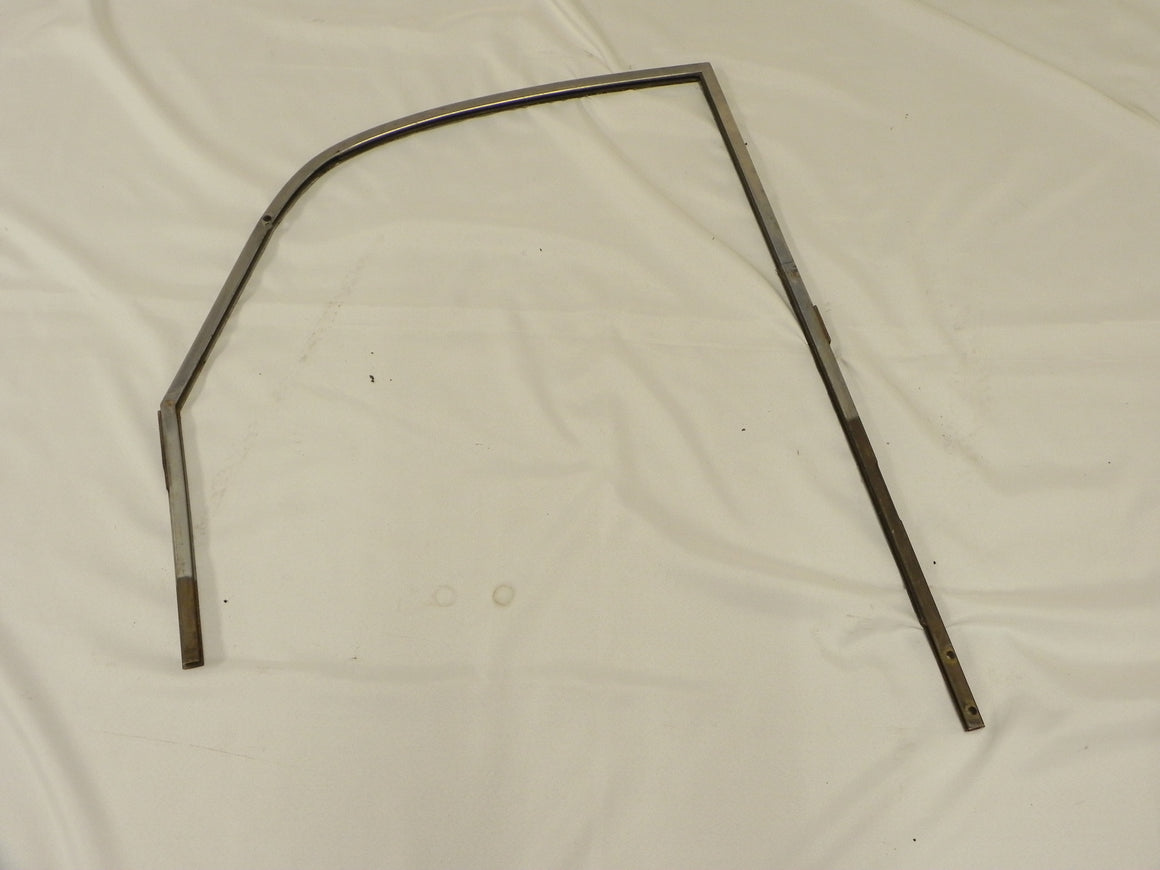 (Used) 356 BT6/C Coupe Driver's Window Support Frame - 1961-65