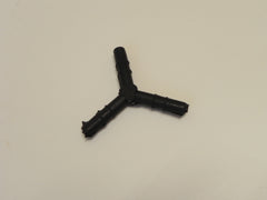 New) 911/924/928/944/968 3-Way Vacuum Line Connector - 1983-95