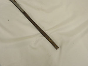 (Used) 356 BT6/C Coupe Driver's Window Support Frame - 1961-65
