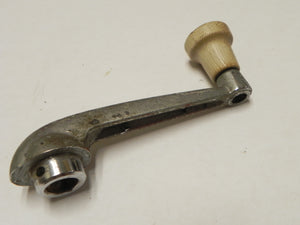 (Used) 356 B/C Chrome Window Crank Handle - 1960-65