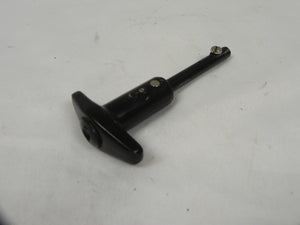 (Used) 911/912/930 Hood Lock Release Handle w/o Key - 1965-89