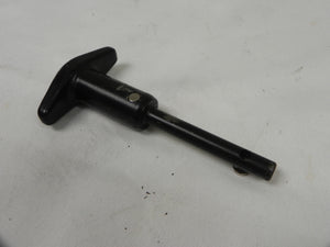 (Used) 911/912/930 Hood Lock Release Handle w/o Key - 1965-89