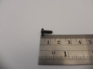 (New) 911/911 Turbo Rocker End Cap Screws - 1976-89