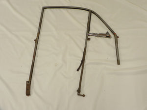 (Used) 356 BT6/C Coupe Passenger's Window Support Frame - 1961-65