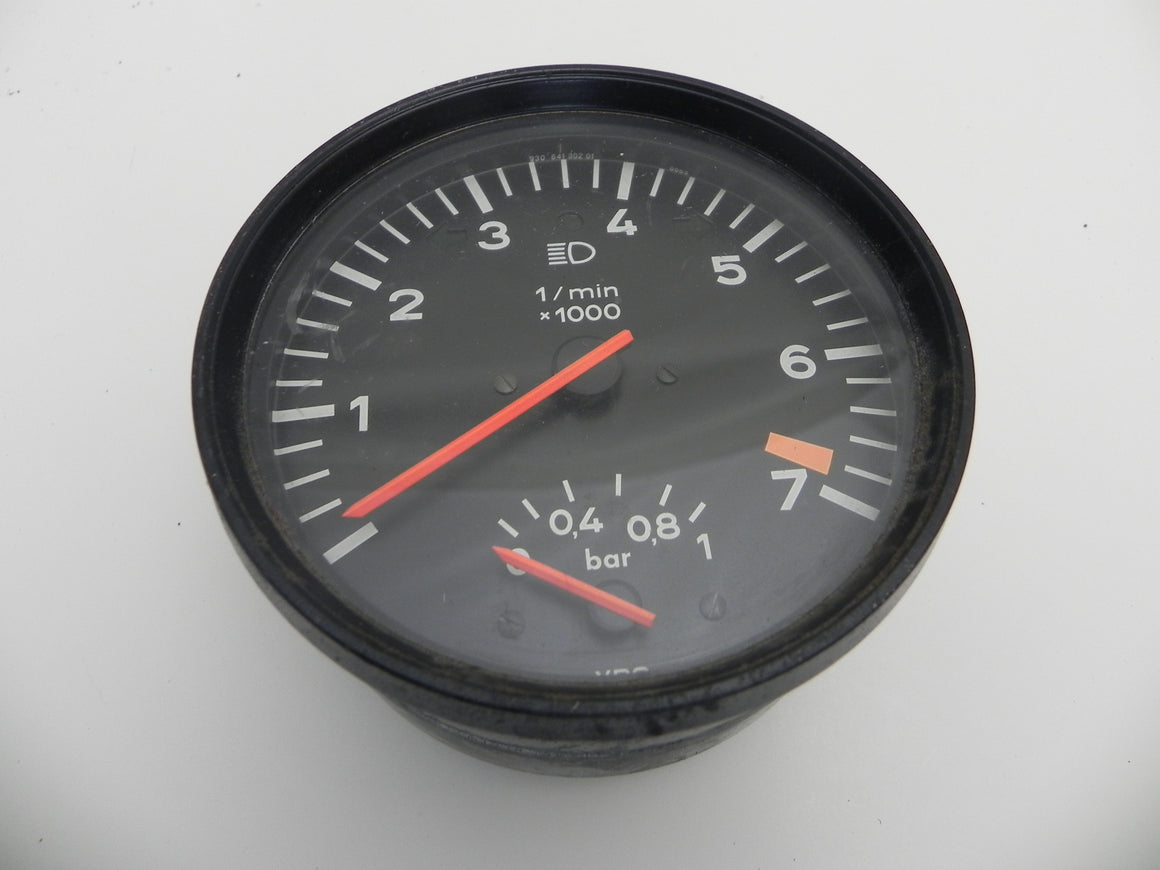 (Used) 911 Turbo Tachometer 1978-89