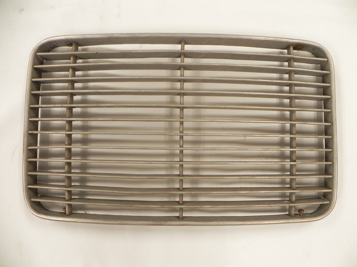 (Used ) Original 356 Pre-A Cabriolet,  Curved Engine Grille - 1950-55