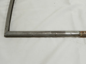 (Used) 356 BT6/C Coupe Passenger's Window Support Frame - 1961-65