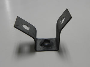 (New) 911 Gusset Plate for Oil Line Hold - 1970-89