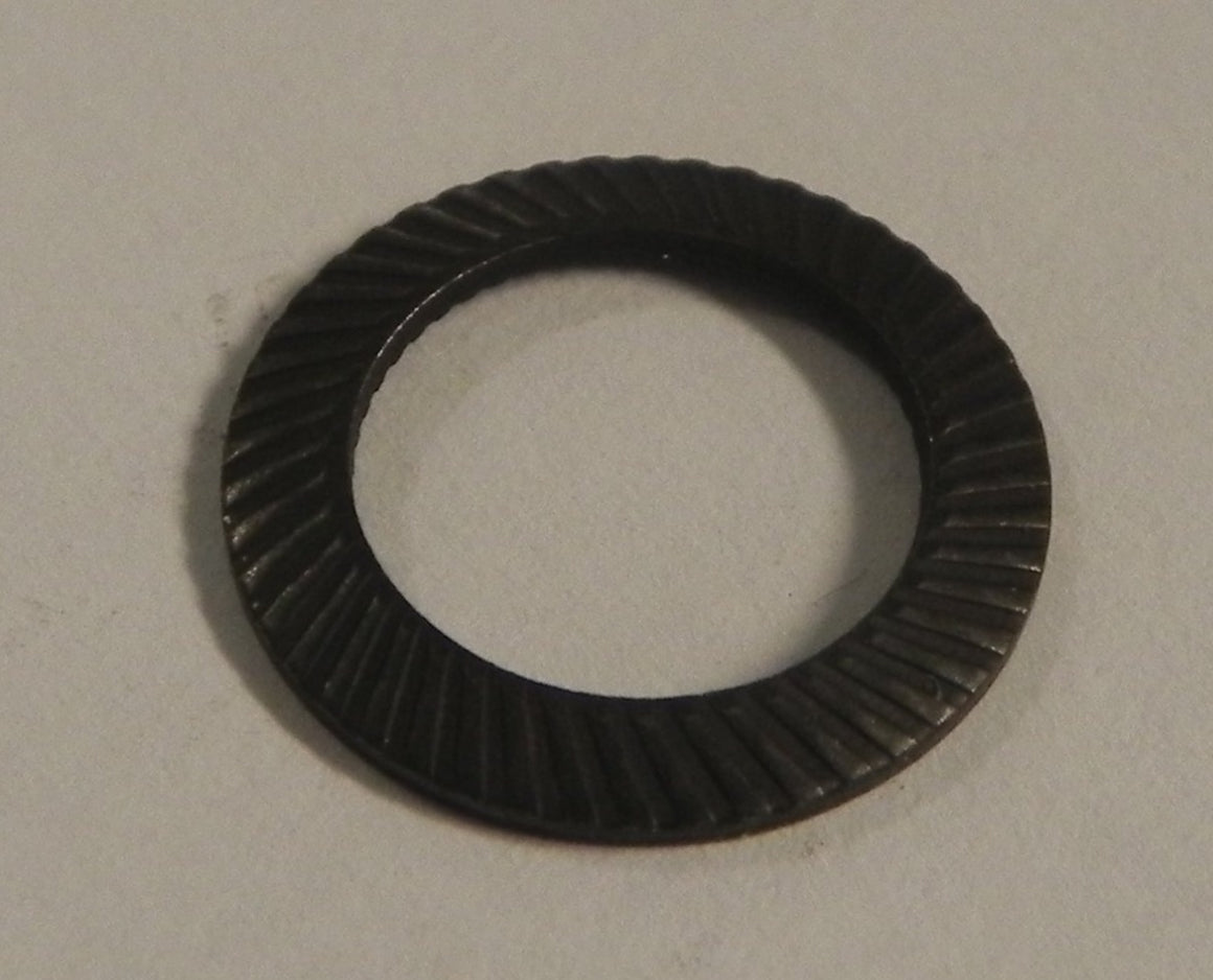(New) 911 Ball Joint M10 Serrated Lock Washer - 1965-89