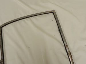 (Used) 356 BT6/C Coupe Driver's Window Support Frame - 1961-65
