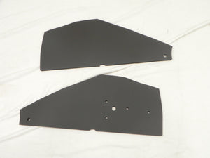 (New) 912 Pair of Engine Side Sound Insulation Pads - 1965-69