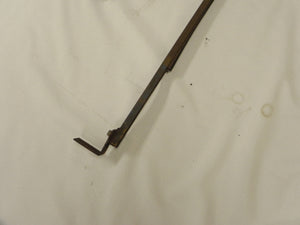 (Used) 356 BT6/C Coupe Driver's Window Support Frame - 1961-65