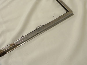 (Used) 356 BT6/C Coupe Driver's Window Support Frame - 1961-65