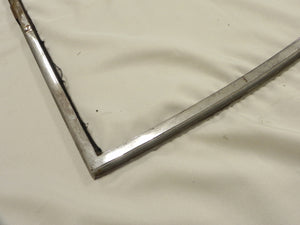 (Used) 356 BT6/C Coupe Driver's Window Support Frame - 1961-65