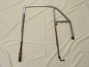(Used) 356 BT6/C Coupe Driver's Window Support Frame - 1961-65