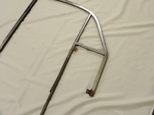 (Used) 356 BT6/C Coupe Driver's Window Support Frame - 1961-65