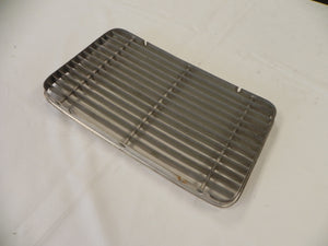 (Used) Original 356A Cabriolet, Speedster, Roadster Curved Engine Grille - 1956-61