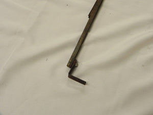 (Used) 356 BT6/C Coupe Driver's Window Support Frame - 1961-65