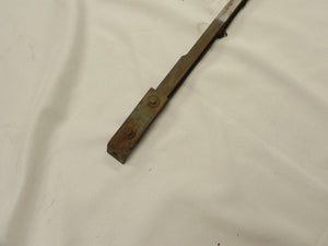 (Used) 356 BT6/C Coupe Driver's Window Support Frame - 1961-65