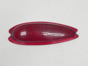 (Used) 356 SWF Left Rear Teardrop Taillight Lens - 1955-65