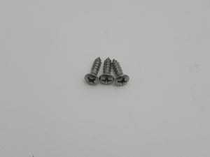 (New) 356 Interior Mirror Screw Set 1960-65